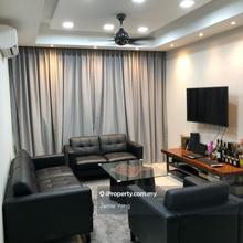 Prime Location with Fully Furnished For Sale @ Central Residence
