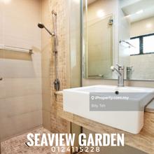Latest 2023 List - Fully Interior Designed and Full Seaview Unit!