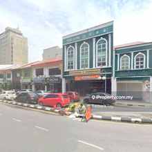 999 years Title Main Road 2 Storey shop @ Padungan, Kuching