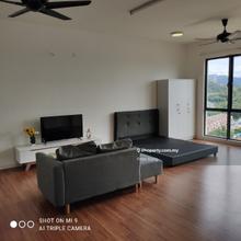 You Residences studio unit for sale walking distance to MRT station