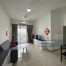 Fully Furnished For Sale @ Kalista 1 Seremban 2