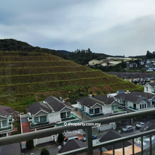 Penthouse for Sale at Barrington Square Brinchang Cameron Highlands