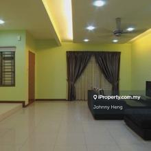 Kempas Utama Double Storey House Setia Tropika Dato Onn Impian Emas