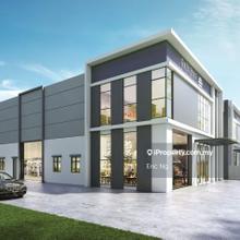 Balakong Semi Detached Factoryi Taming Jaya Below Market 