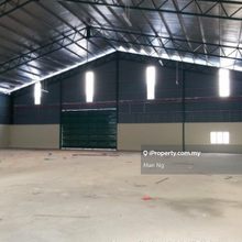 1 Storey Warehouse