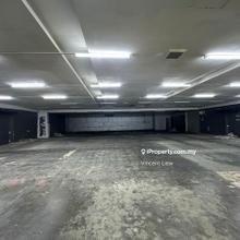 Detached factory for Rent