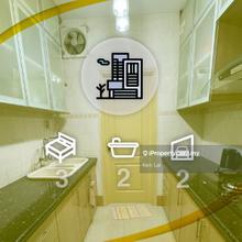Vacant Pelangi Utama Block F Petaling Jaya Bandar Utama Kayu Ara sale