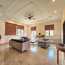Cheapest! Hillside Manors 13000sqft Kota Kemuning 2 Storey Bungalow
