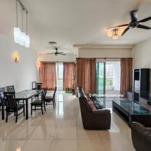 Practical Layout and Convenience at Sinaran Taman Tun Dr Ismail 