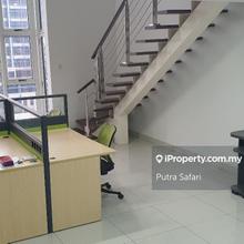 Fully furnished Plaza Azalea for rent