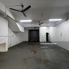 Kepong Entrepreneurs Park ground floor factory, Jinjang, Segambut