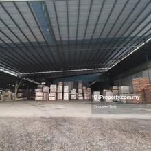 87,000 sqft Factory at Bukit Rambai, 
