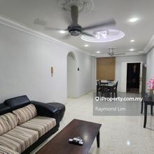 Malim Jaya Cheng Heights Condo 3room 2bath 1100 sqft fully furnished