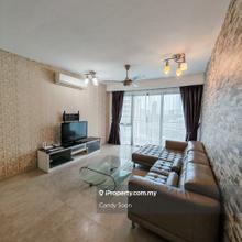 Myhabitat Residence in KLCC near Ampang Park LRT Intermark Hotel