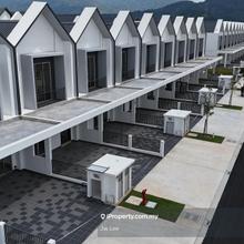 2 Storey Terrace New House in Semenyih Township Ready Completed