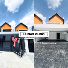 East 57 @Superlink House @Freehold @Corner lot @Huge land