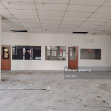 Kepong l Corner Office For Rent