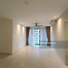 Partly furnished for rent 