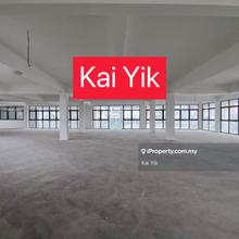 Alma Pusat Perniagaan Mahkotah 1st Floor 5,866sf Facing Main Road