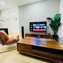 Unique Fully Renovation Townhouse Kota Laksamana