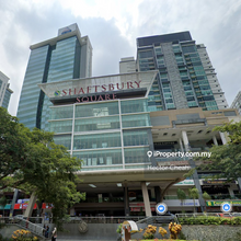 Shoplot Shaftsbury Square Cyberjaya 1442sf Below Market No Down.P