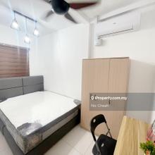 Mix Gender Unit Room For Rent