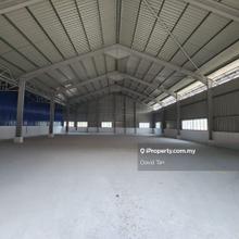 Jalan Kuching Brand New Warehouse For Rent, Segambut, taman City