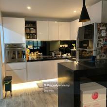 Atmosfera Condominium Renovated Fully Furnish Well Maintain For Sale