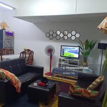 2 storey Wangsa Murni 20x60 Freehold, Facing Open, More parking
