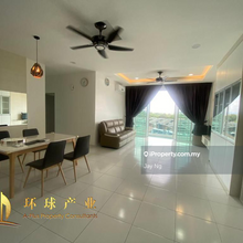Spectrum Residence (Full furnished) Kota Permai @ Jalan Song Ban Kheng