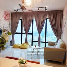 Southkey Mosaic 1 Bed 1tebrau Ksl Twin Galaxy Setia Sky 88 Studio