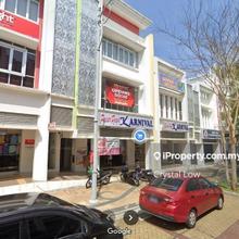 Below market rental, prime location, free car park area