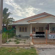 1 Storey Corner Low Cost Semi-D (2292sf) Taman Seri Koh