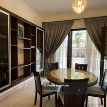 Nice renovated landed with excellent security at Puchong town centre 