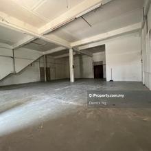 Alor Setar Mergong Warehouse Factory For Sale
