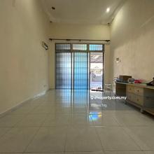 Taman Nusa Bestari 2 Single Storey House for Rent