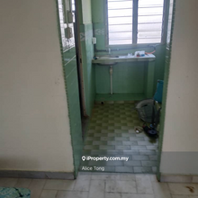 Flat Seksyen 1 Wangsa Maju 