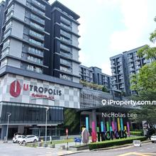 Utropolis Marketplace, Glenmarie Ground Floor Retail Space For Rent