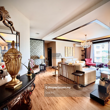 Miami Green Condominium ( Block C,High Floor ,Corner Unit) 