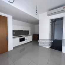 1 Bedroom Partly furnished for sale.