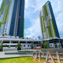 100% Full Loan, stamp duty free, Opal Residence Kajang
