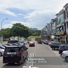 Austin Heights 3 Storey Shoplot For Sale 