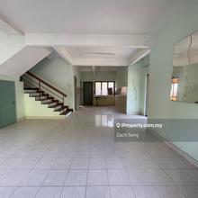 Good value, large portion of land area 