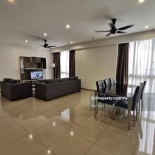 3 Bedroom with fully furnished