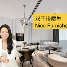 Cheapest Branded Residences in KLCC with Full furnished 