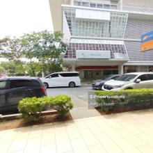 Ground Floor Shop Lot at Ayer 8 Commercial Putrajaya For Rental
