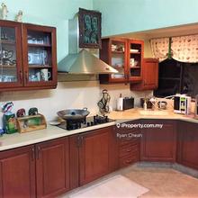 Bandar Sri Damansara 2.5sty Terrace For Sale