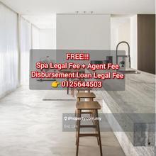 Luxury Seaview condo at The Light City