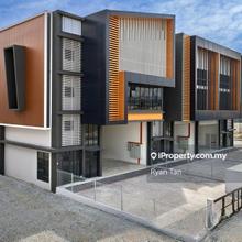 Esteem Business Park Meru Klang Brand New 2.5 Storey Link Factory