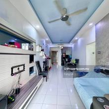 Jentayu Residence @ Tampoi 2carpark Fully Renovated 